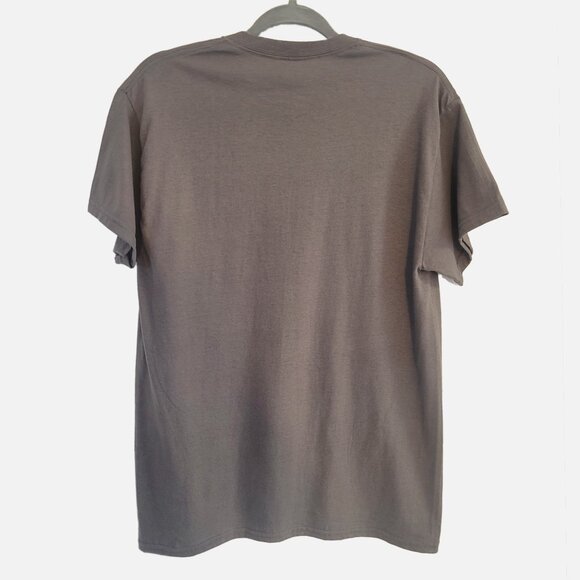 Pink Floyd 1977 Animals Short Sleeved Multi-Colored T-Shirt NWOT - M - Picture 2 of 8